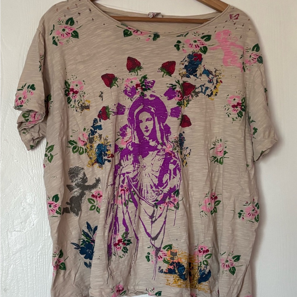 Magnolia Pearl Tee
